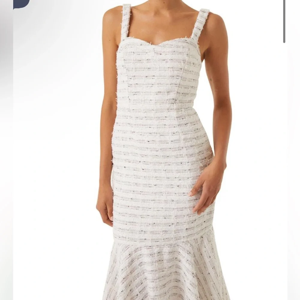 NWOT MISA Los Angeles Elke Dress